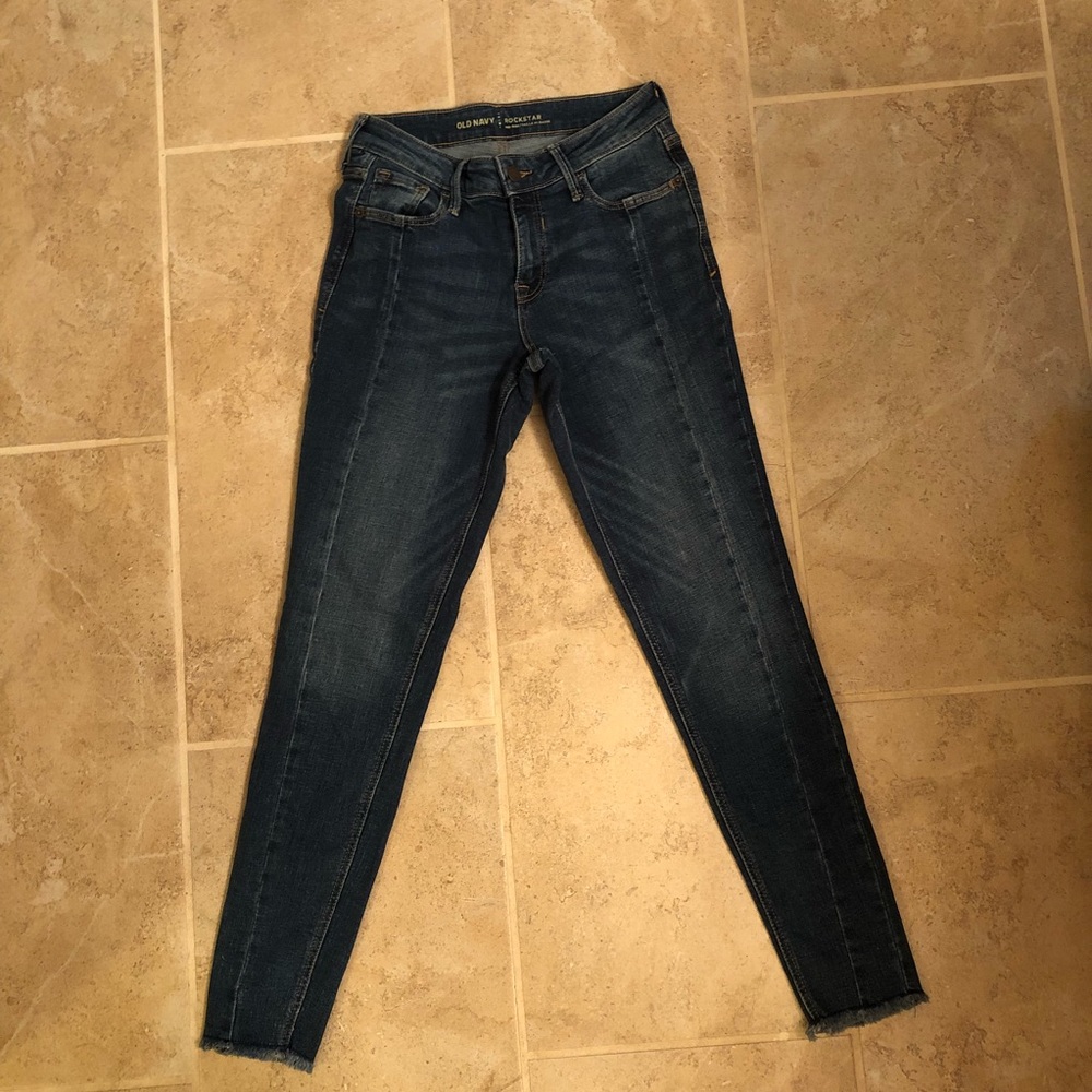 Old Navy ‘Rockstar’ Jeans